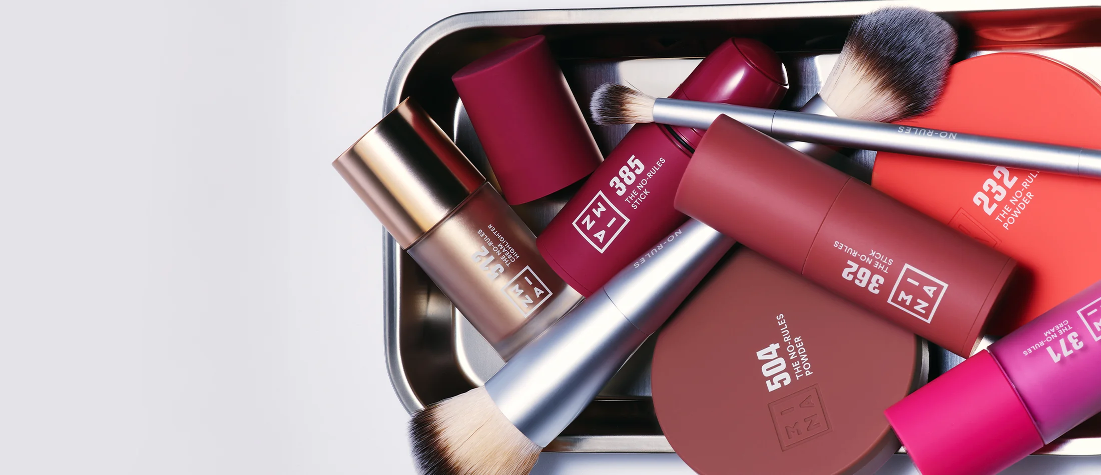 Beauty Without Rules or Limits